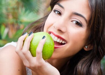 Jaki wpływ na stan jamy ustnej ma dieta?