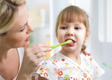 Dlaczego higiena jamy ustnej u dzieci jest ważna?
