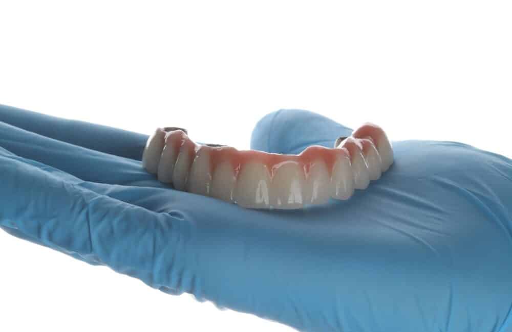 Proteza zębowa