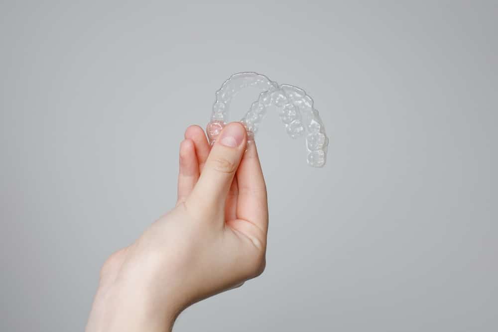 Nakładki Invisalign
